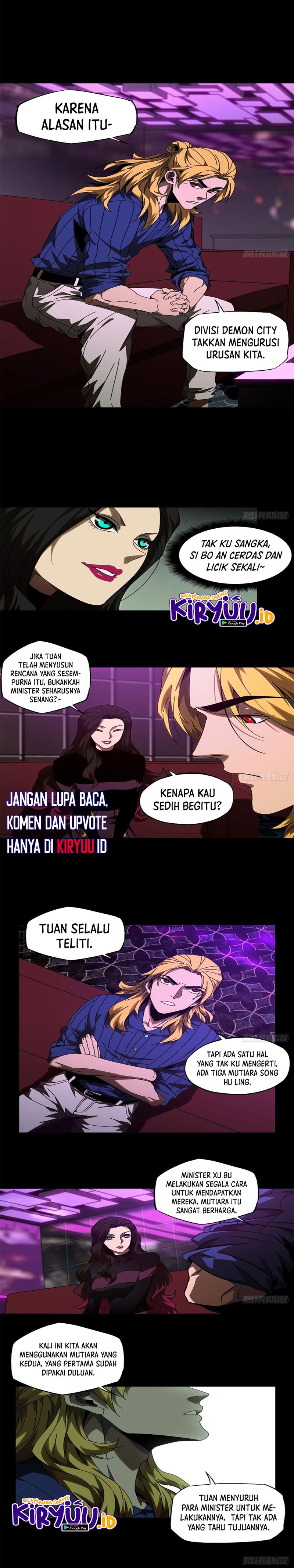 Elephant Invisible (Da Xiang Wuxing) Chapter 102 Gambar 8